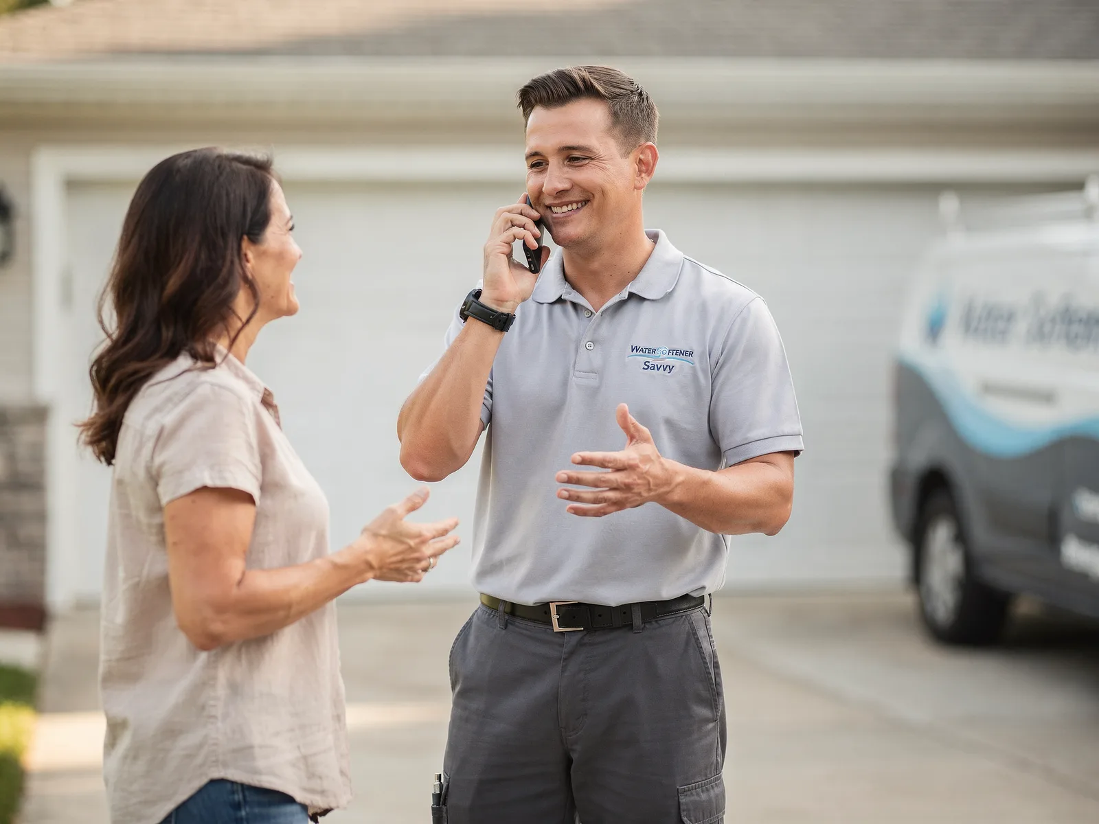 Water Softener Installation Nolensville, TN FAQs